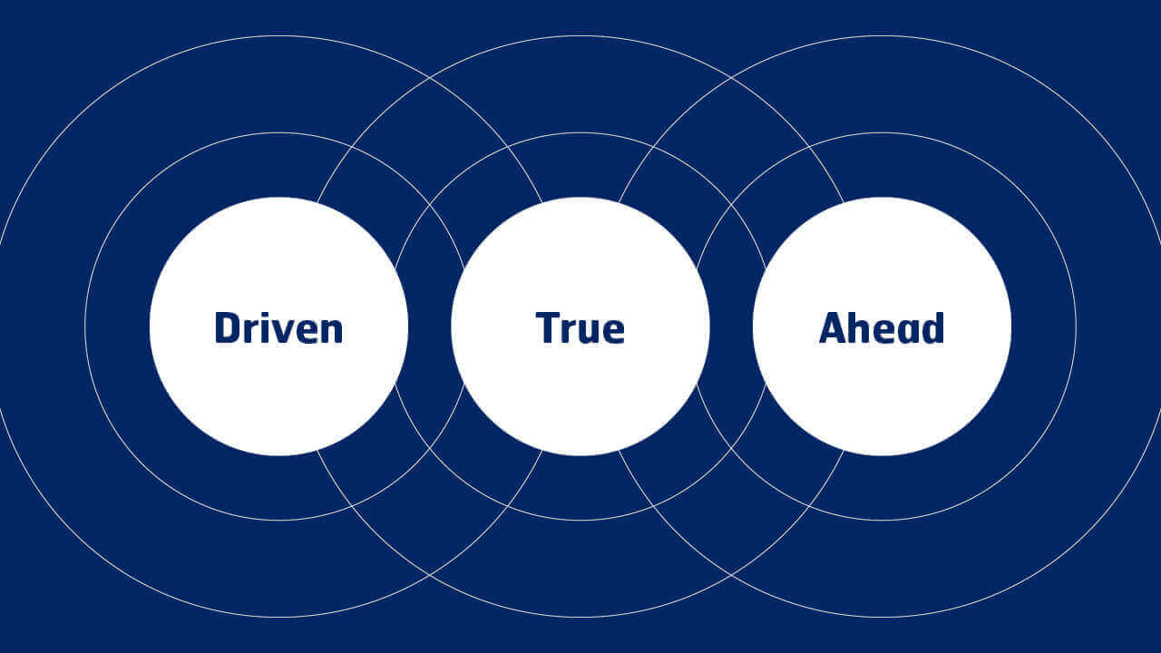 Values chart