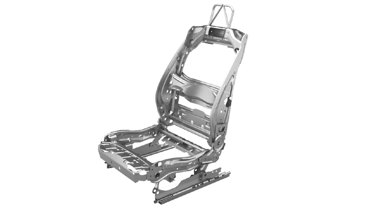 car seat structure