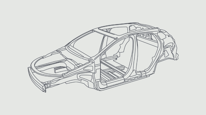 structural body parts