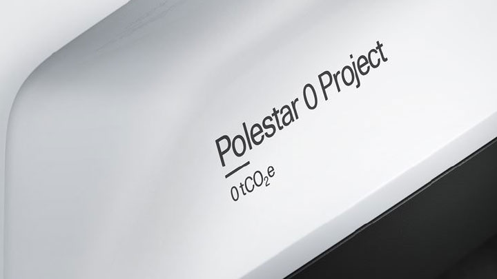 Polestar 0 project