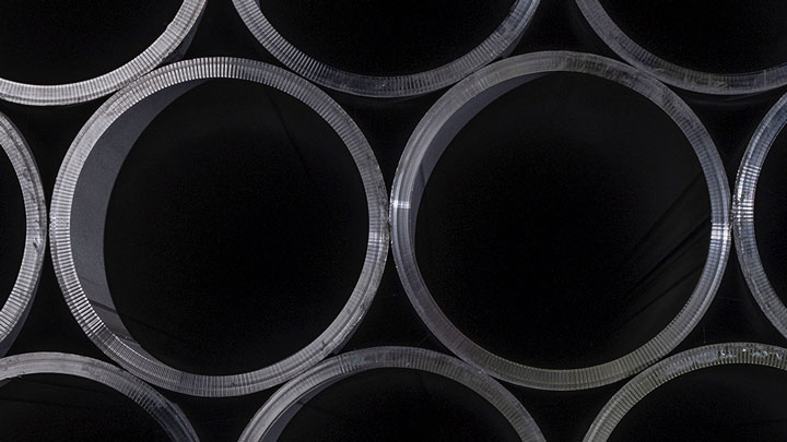 SSAB Domex tubes