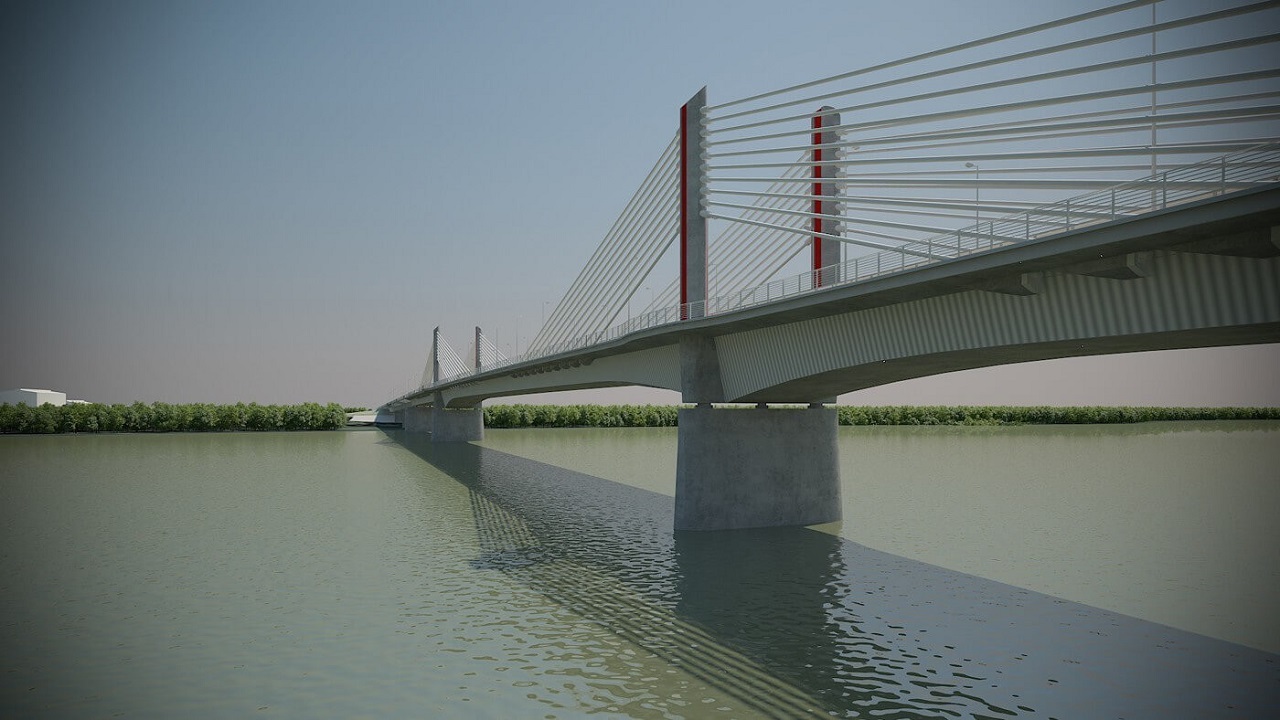 Paks bridge